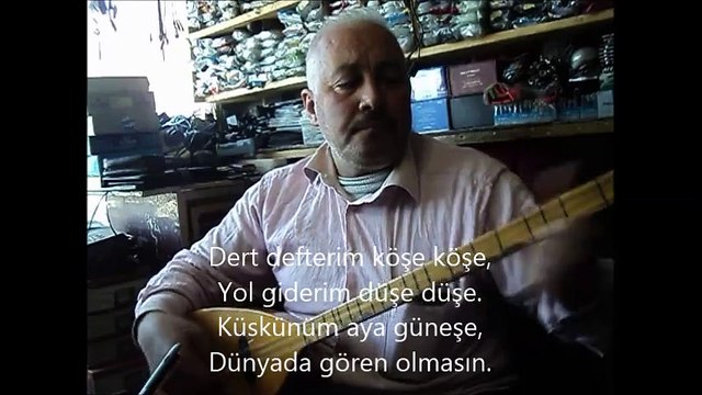 Muhsin Tozlu - El Seni Böyle Bilmesin - 64