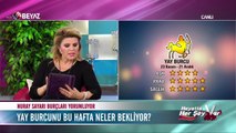 YAY - Nuray Sayarı'dan haftalık burç yorumu - 19 Aralık 2016