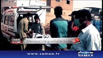 Crime Scene | SAMAA TV | Beena Khan | 19 Dec 2016