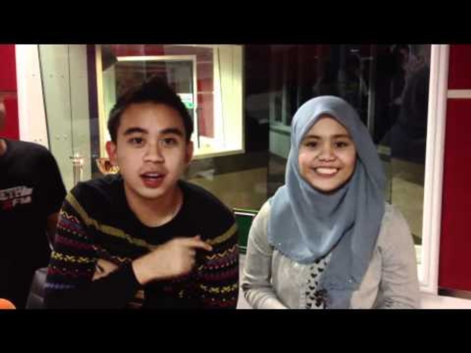 Promo "Untuk Dia" Alyph Sleeq,Najwa Latif,Shac Erafm