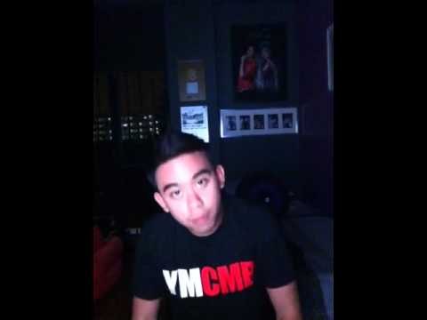 Ucapan Alyph Sleeq utk Najwa Latif