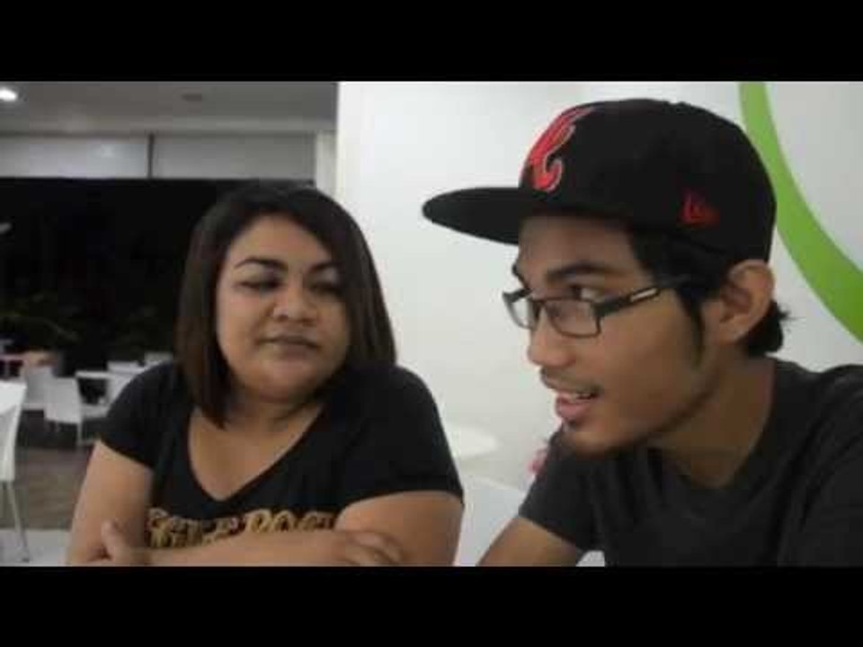 Temubual Bersama Nana Azmi