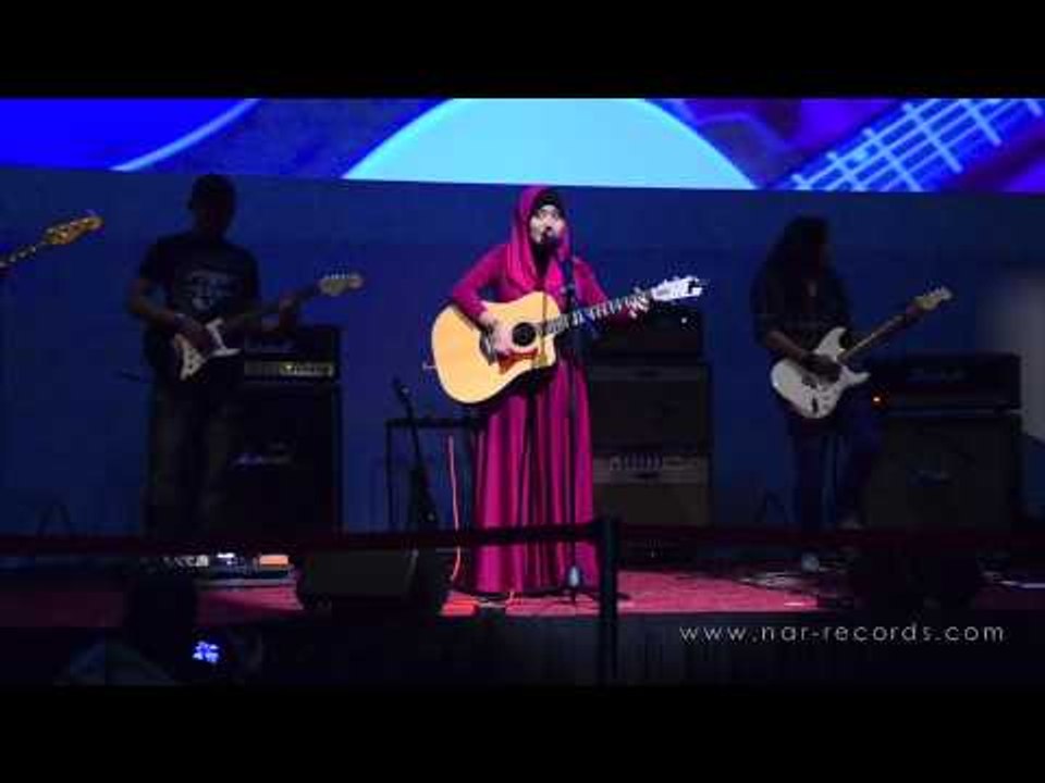 Najwa Latif - Cinta Muka Buku (Live in Singapore)
