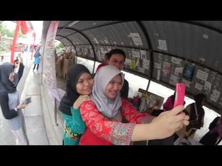 [News] Sekitar Persembahan Syamkamarul Di Kolej Keris Mas UKM