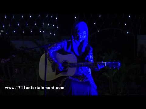 Najwa Latif @ Private Show Brunei