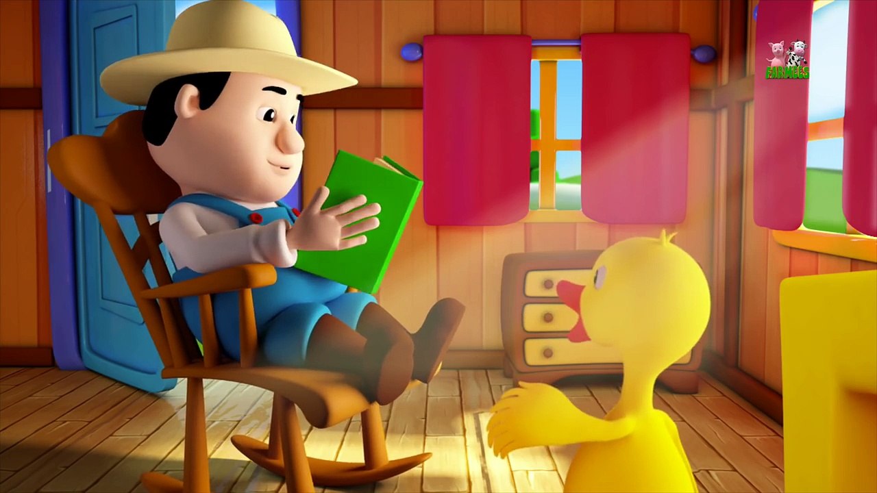 Johny Johny Yes Papa | Nursery Rhymes | 3d Rhymes | Baby Songs | Childrens Videos