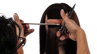 Twist Cutting Technique_ Fringe
