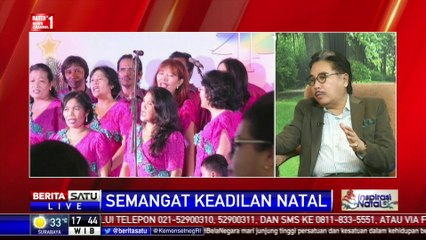 Inspirasi Natal: Semangat Keadilan Natal # 2