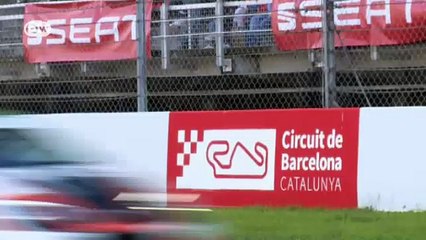 سيات Eurocup Finale | عالم السرعة