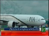 PIA Kuala Lumpur-bound flight faces technical issue, diverted to Karachi