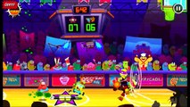 Nickelodeon Basketball Stars 4 - Ninja Turtles Spongebob Games For Kids And Girls By GERTIT