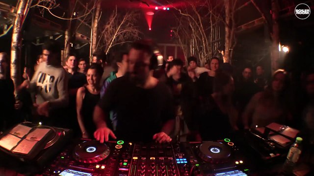 Patrick Vano Boiler Room Berlin DJ Set