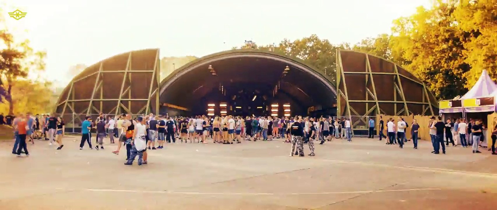 Q-BASE 2016 _ Official Q-dance Aftermovie