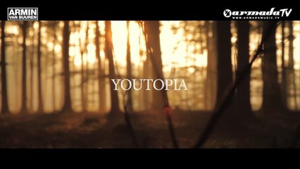 Armin Van Buuren Youtopia (ft. Adam Young) 2017