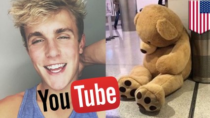 That TSA sad bear story? It was just a prank bro!