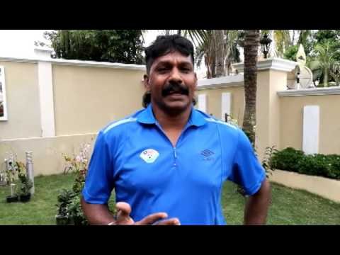 #mifa Road to Final - V Murugan (MIFA Ass.Coach) X National Player