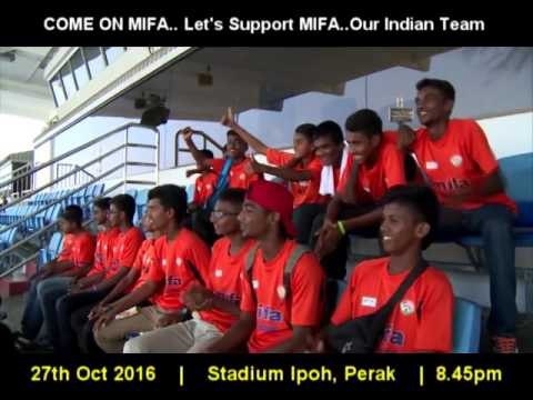 MIFA Road to Final - Tinagaran (MIFA Player)