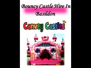 Bouncy Castle Hire In Basildon