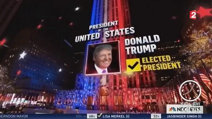 États-Unis : Donald Trump confirmé président ?