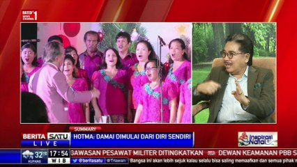 Inspirasi Natal: Semangat Keadilan Natal # 3
