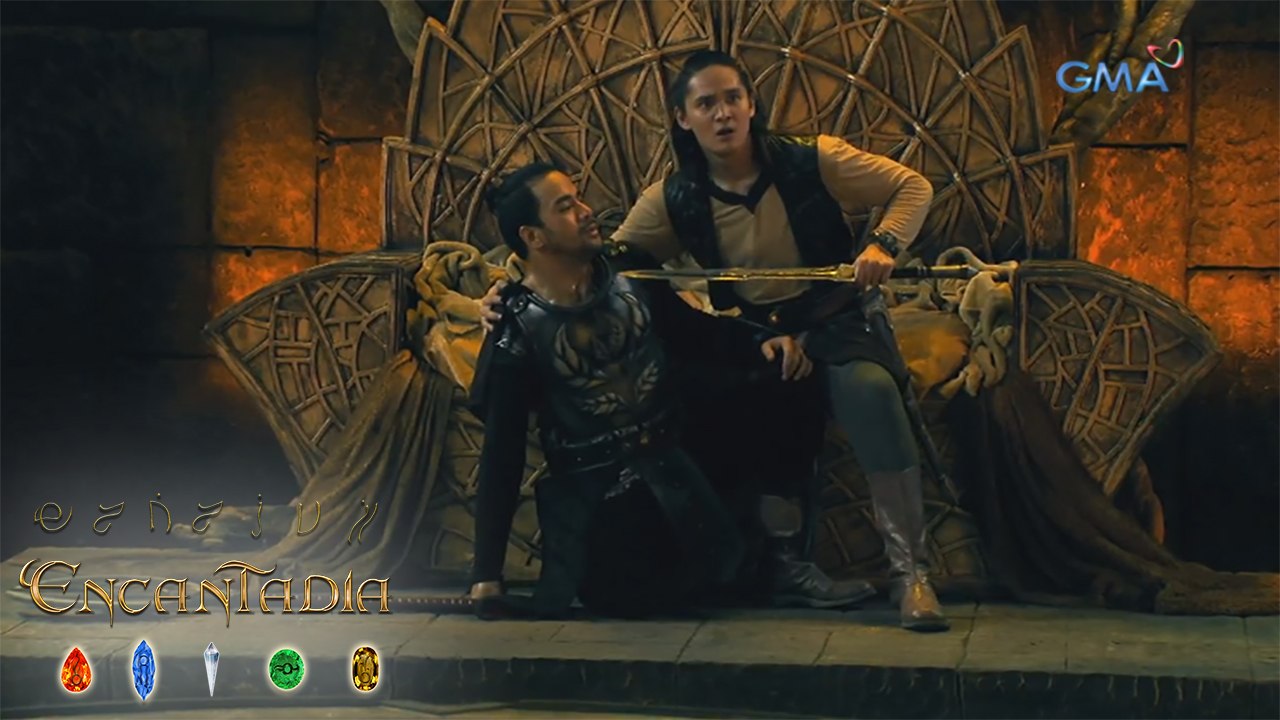 Encantadia: Agawan sa trono ng Sapiro| Episode 111