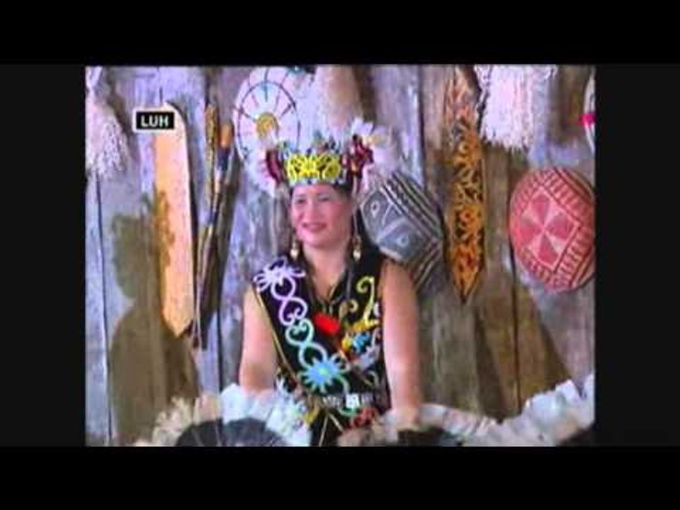 Sape Lutang Ngivan Jah Tung Tang