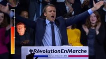 4 nuances d'Emmanuel Macron