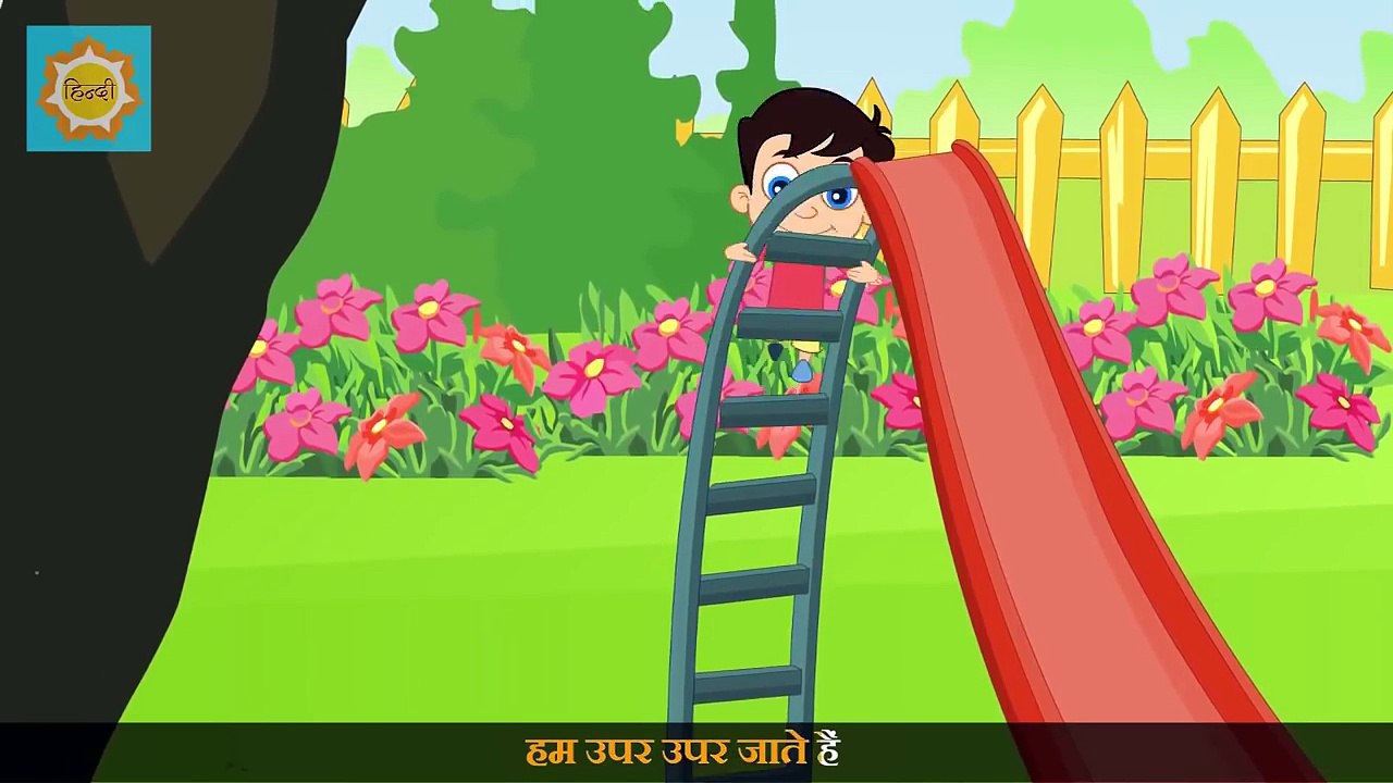 Nursery Rhymes Collection In Hindi | Top 30 Nursery Songs For Children | Hindi Kids Rhymes