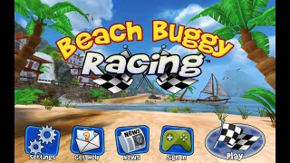 Beach Buggy Racing Game - Kids Games Android and ios Gameplay 2016