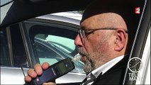 Sécurité routière : l’éthylotest antidémarrage en test