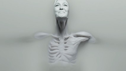 Marine Le Pen dans Westworld