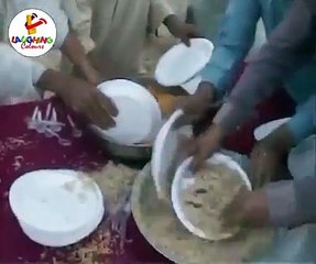 WHEN MOM  SAY FOOD IS READY SEE WHAT HAPPEN