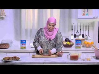 بطاطس مطبوخه بالطماطم |   نجلاء الشرشابي