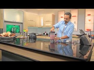 كوكتيل رمان بالعنب | شريف الحطيبي