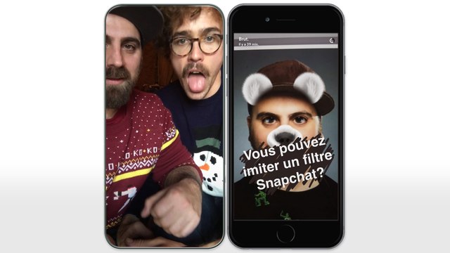 La Boite à Snap de Bapt & Gaël