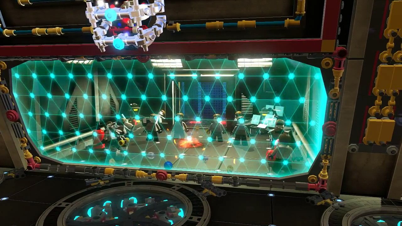 LEGO Marvel Superheroes Part 6 - Iron Man & Captain America (HD Video Game)