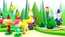 Pirate Treasure Ben & Hollys Little Kingdom Stop Motion Animation