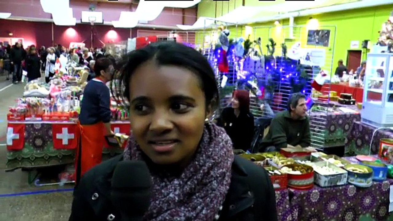 Marche de l'Avent à Morschwiller-le-Bas