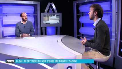 LE MAG E-SPORT - Episode 13 - Spécial Call Of Duty World League et ESL France