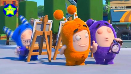 Funny Cartoon ¦ Oddbods Full Compilation #55 ¦ Cartoons For Kids