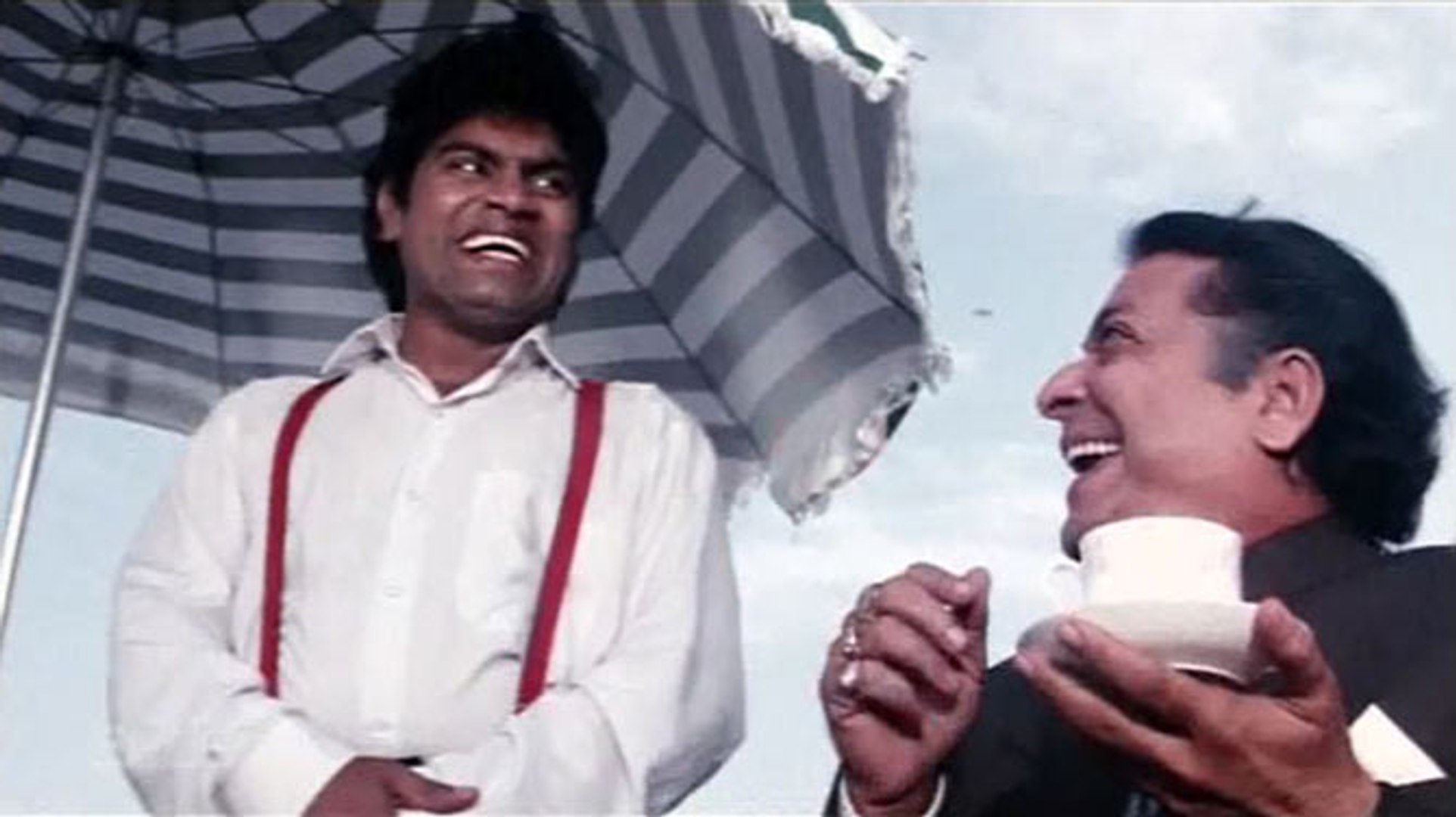 Johnny Lever All Comedy Scenes | Baazigar | full HD | - video Dailymotion