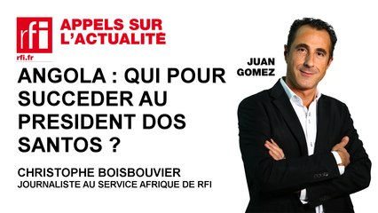 Angola : qui pour succéder au président Dos Santos ?