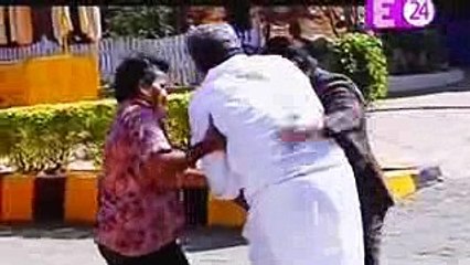 MR. Bhalla Ka Accident-20th December 2016-Yeh Hai Mohabbatein