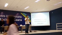 Momento humor na Faculdade Estácio com Felipe ferreira