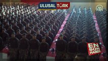 Özel harekat polisleri Balıkesir'de yemin etti | En Son Haber | www.ulusalturk.com