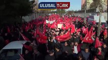 Bombalı saldırılara bir tepki de Diyarbakır’dan | www.ulusalturk.com