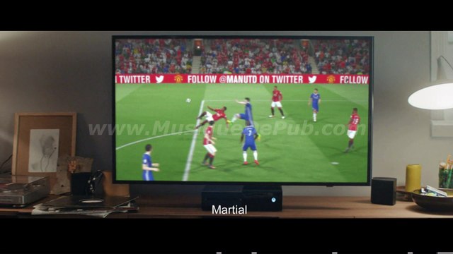 pub FIFA 17 'écris ton histoire' déc. 2016 [HQ]