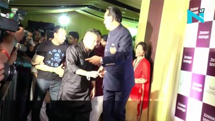 Get ready to get up close and personal with Salman