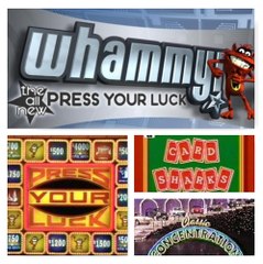 Robert hits a whammy backwards