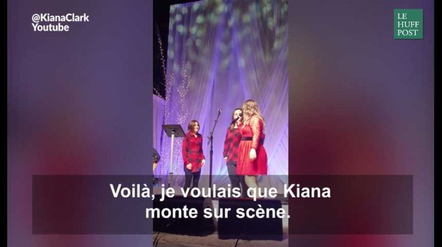 Kelly Clarkson a fait un cadeau inoubliable à l'une de ses fans